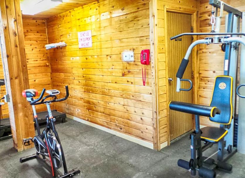Gym Photo