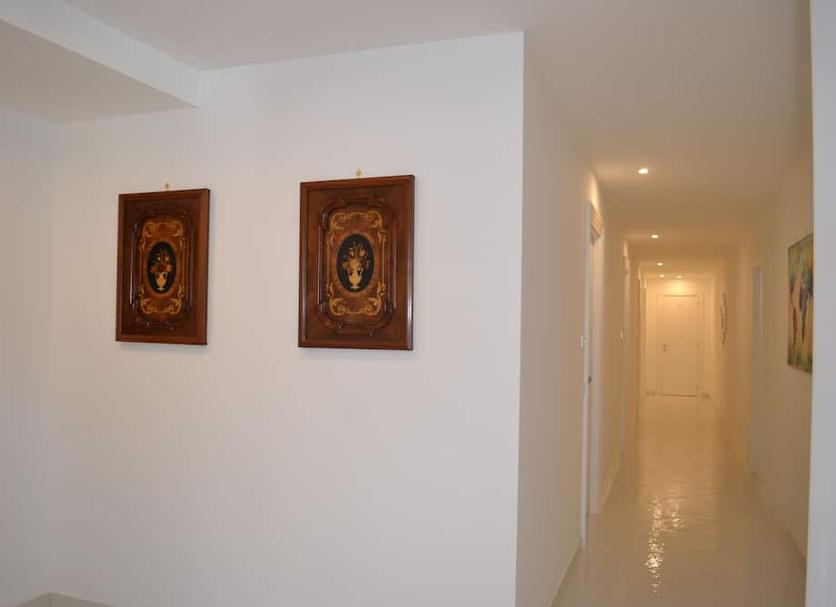 Hallway Photo