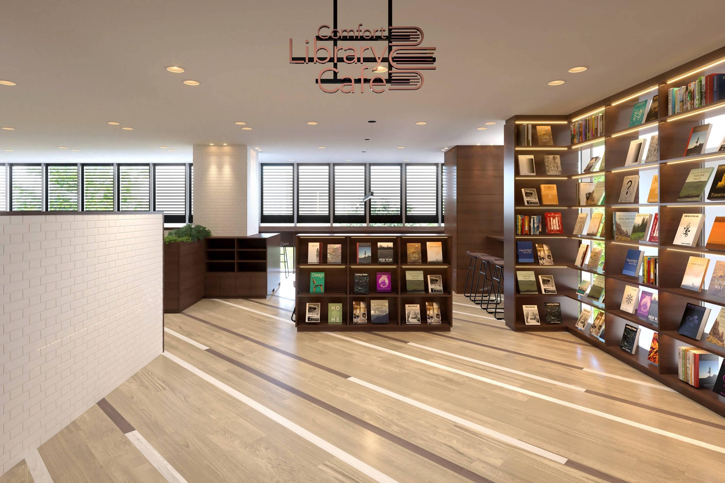 Hotel amenity