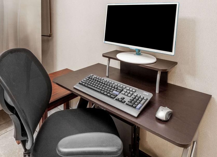 Business centre Photo