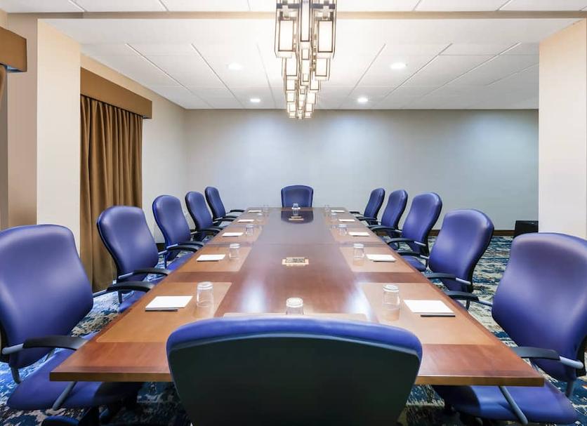 Conference room Photo