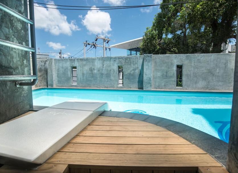 Pool Photo