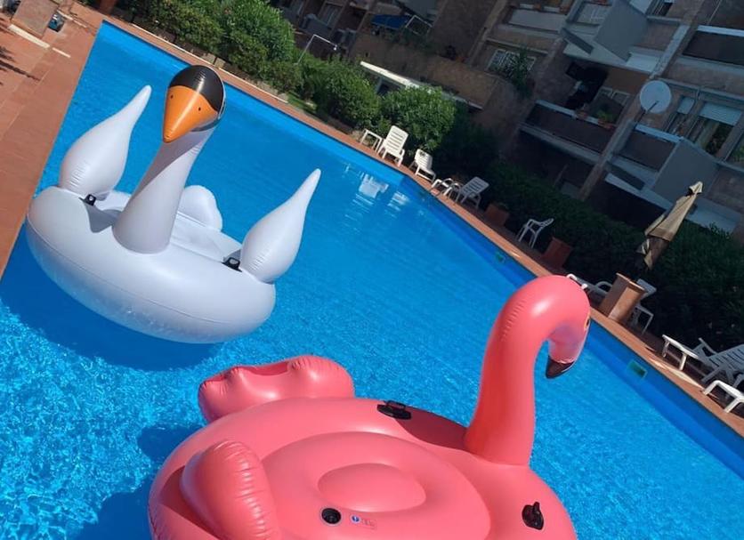 Pool Photo