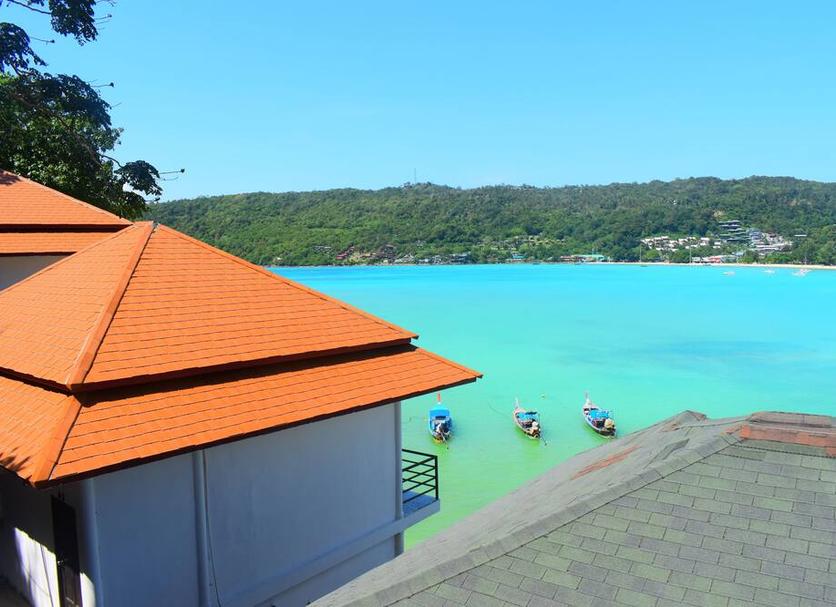 Outdoor view Photo