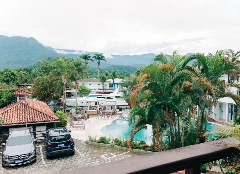 Outdoor view Photo