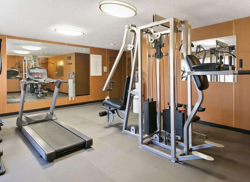 Gym Photo