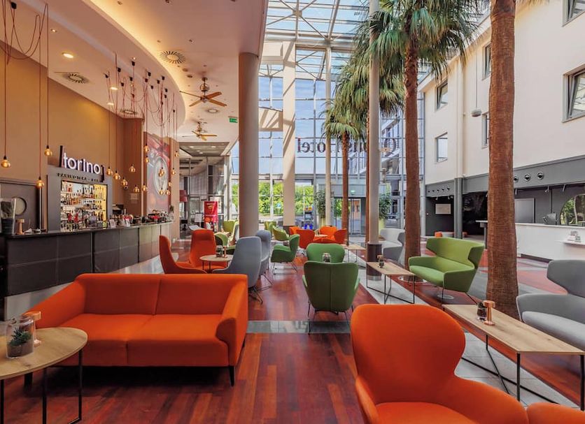 Lobby Photo