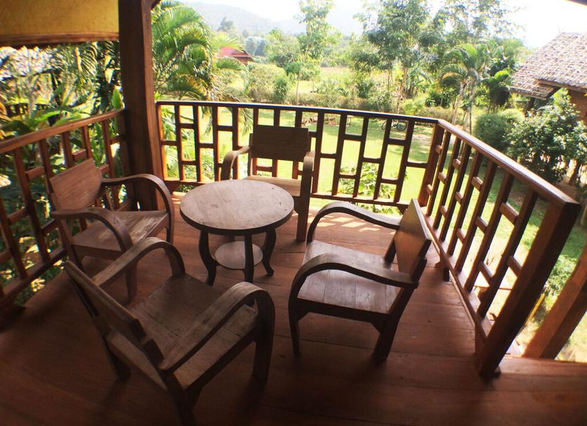 Balcony Photo