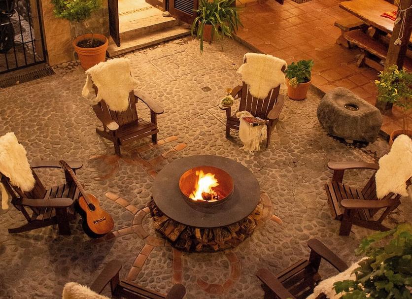 Patio Photo