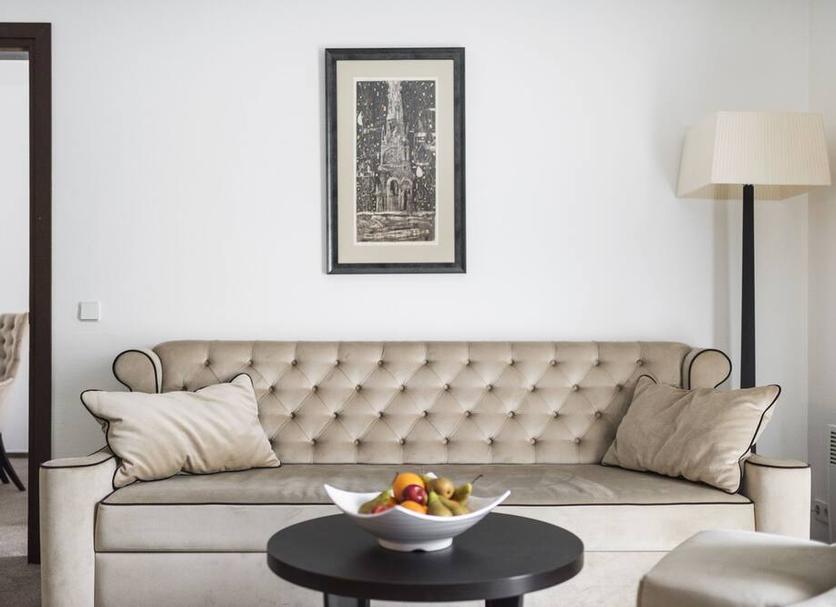 Living room Photo