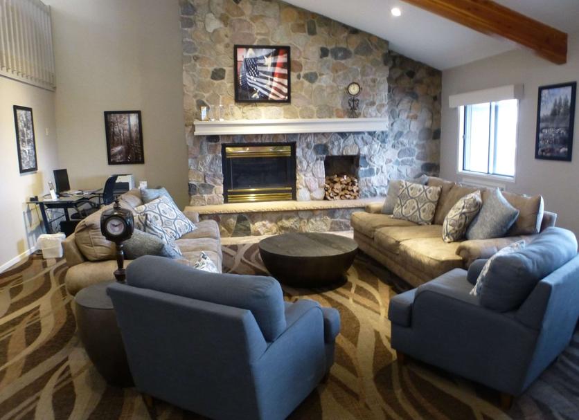 Living room Photo