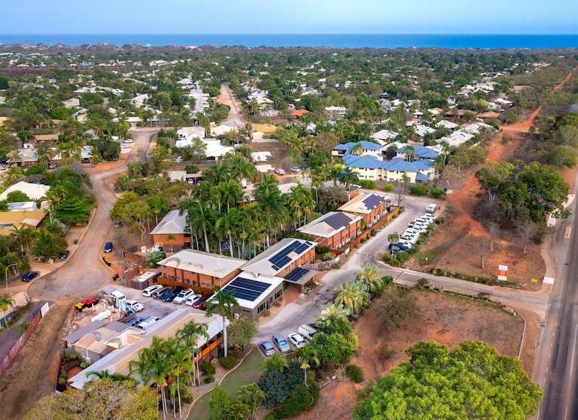 Outdoor view Photo