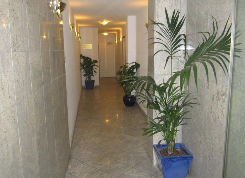 Hallway Photo