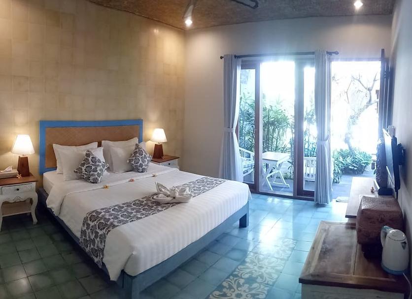Bedroom Photo