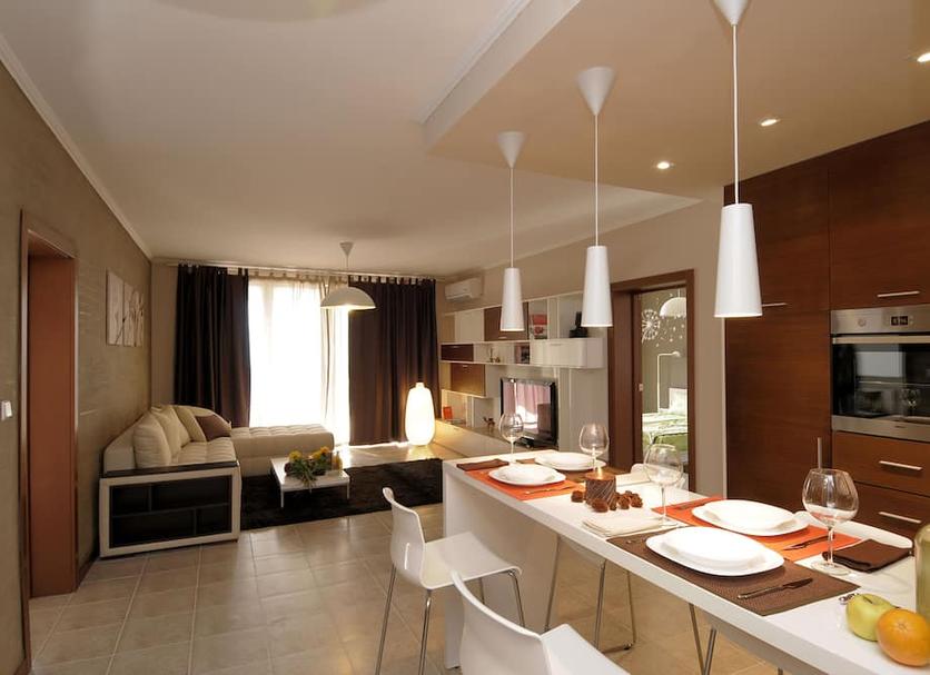 Dining room Photo