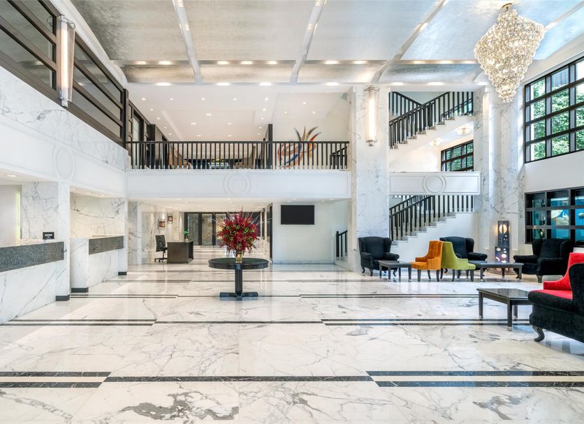Lobby Photo