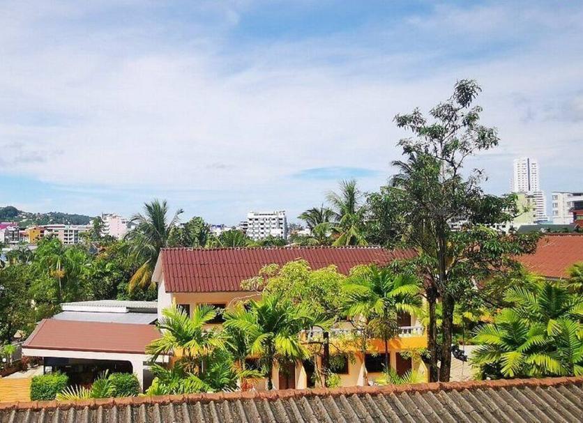 Outdoor view Photo