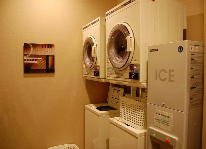 Laundry facility Photo