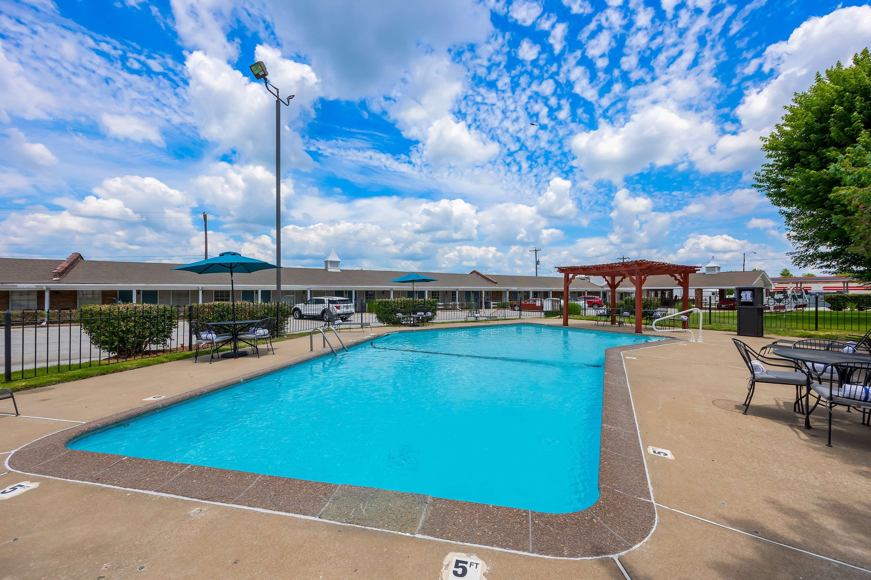 Pool Photo