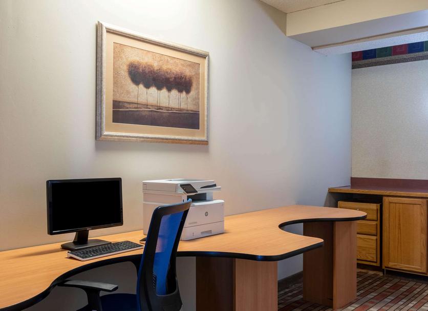 Business centre Photo