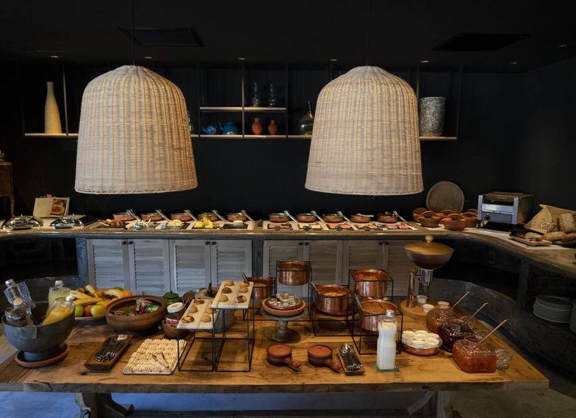 Buffet Photo