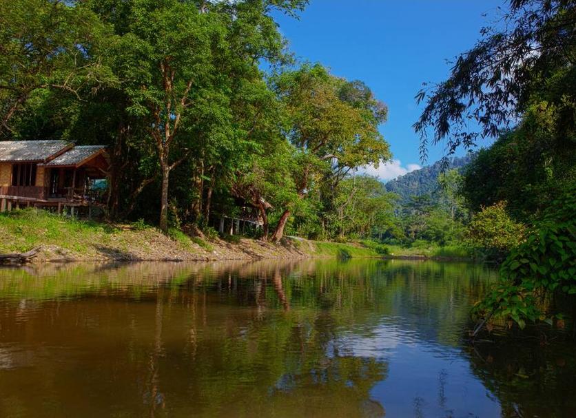 Outdoor view Photo