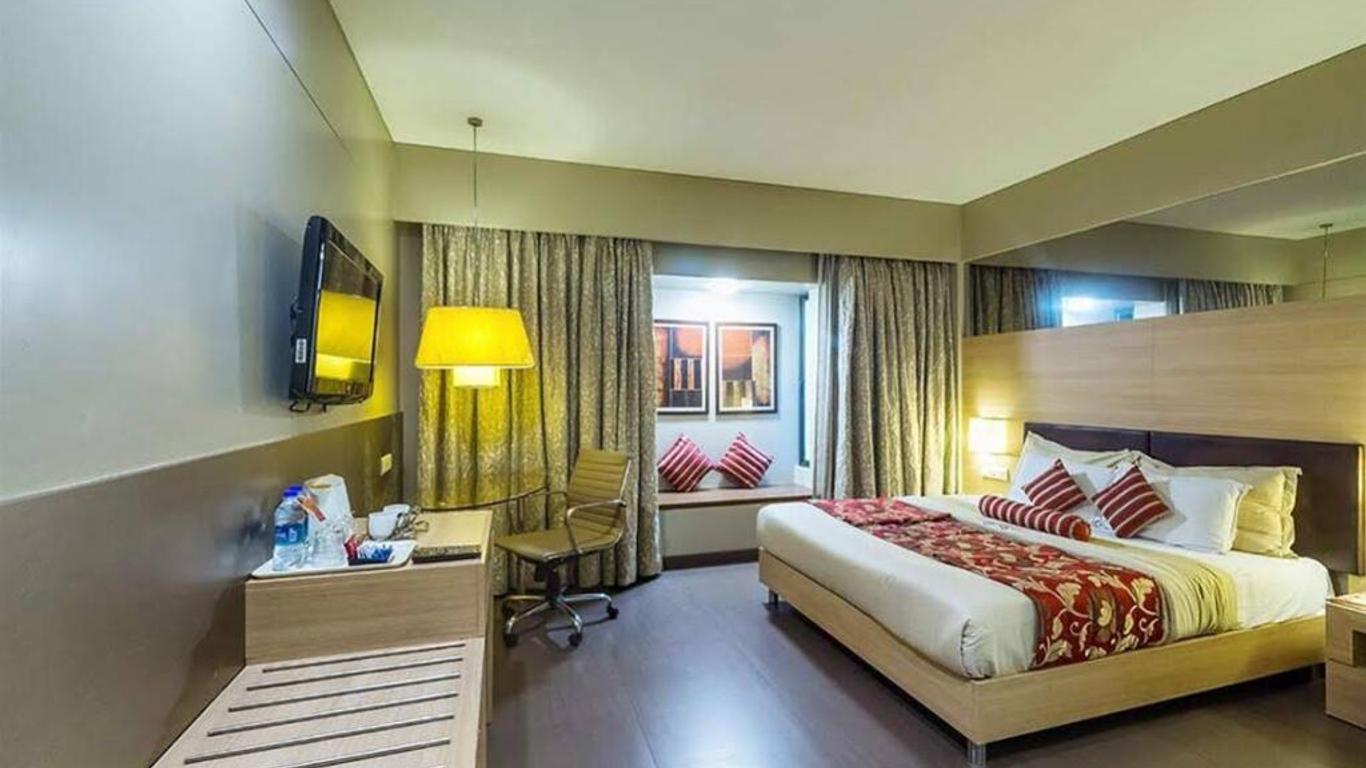 Hotel Landmark Fort