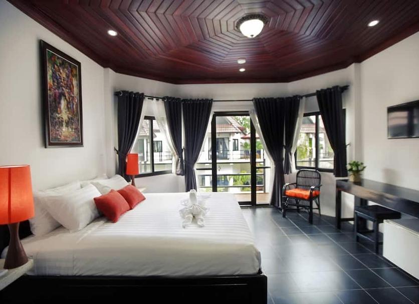 Bedroom Photo