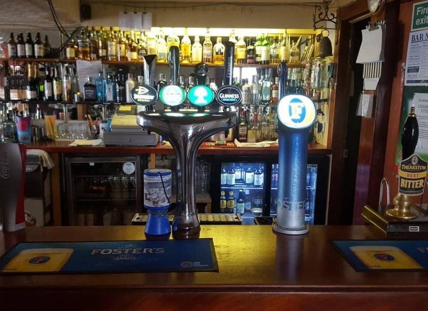 Bar Photo