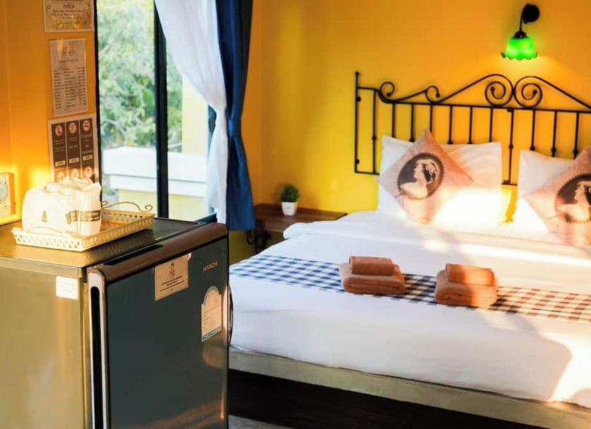 Bedroom Photo