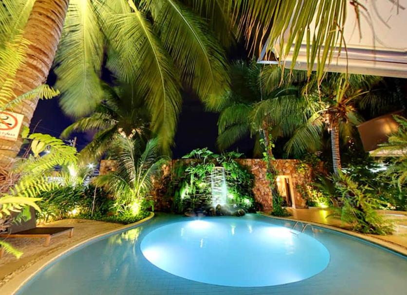 Pool Photo