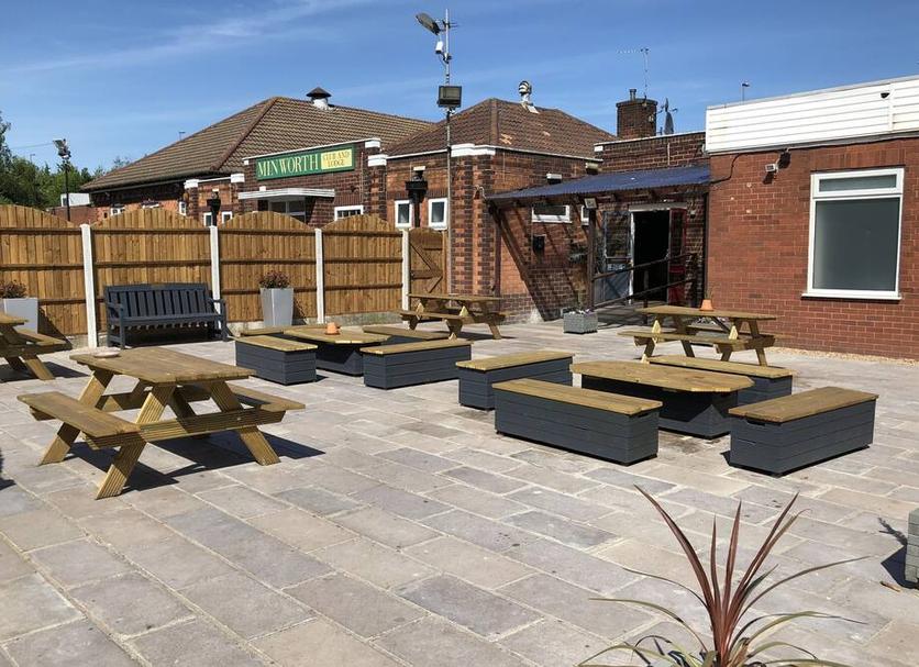Patio Photo