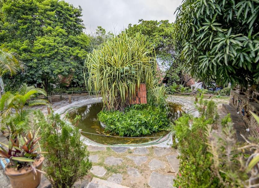 Outdoor view Photo