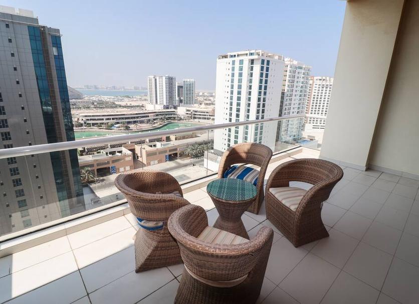 Balcony Photo