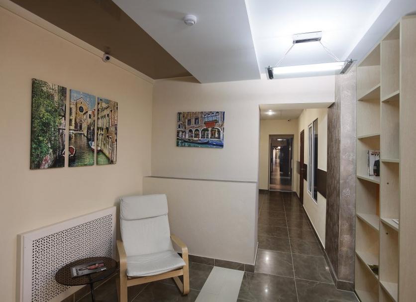 Hallway Photo
