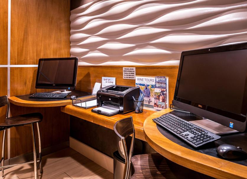 Business centre Photo