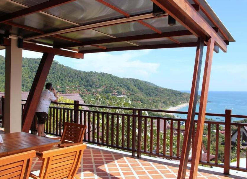 Balcony Photo