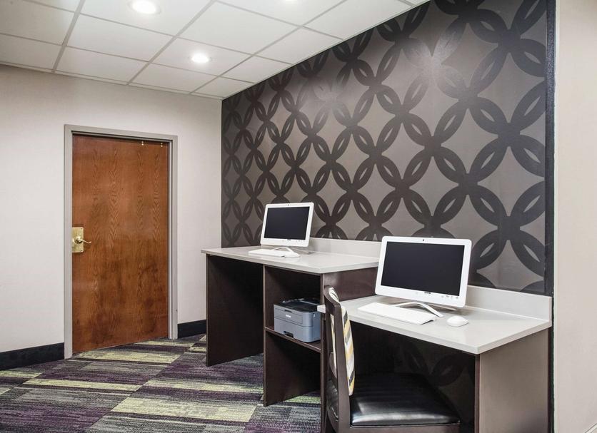 Business centre Photo
