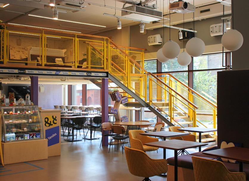 Restaurant Photo