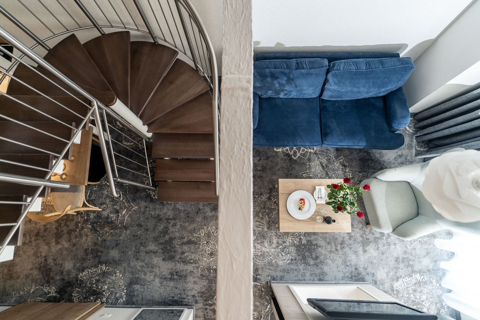 Stairs