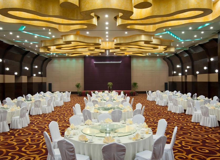 Banquet hall Photo