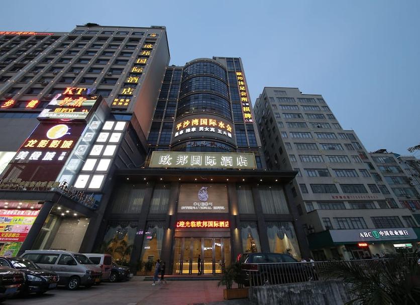Building Photo