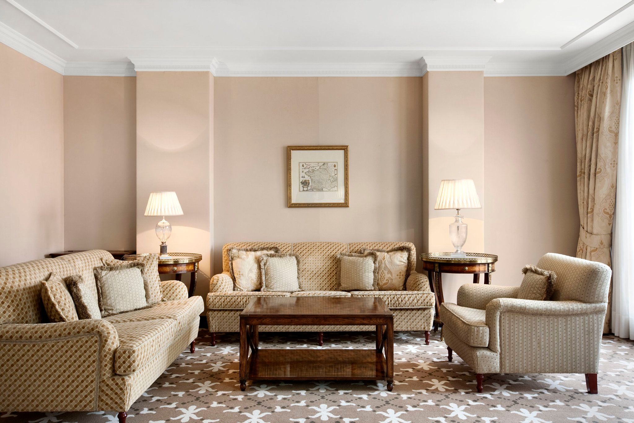 Living room Photo