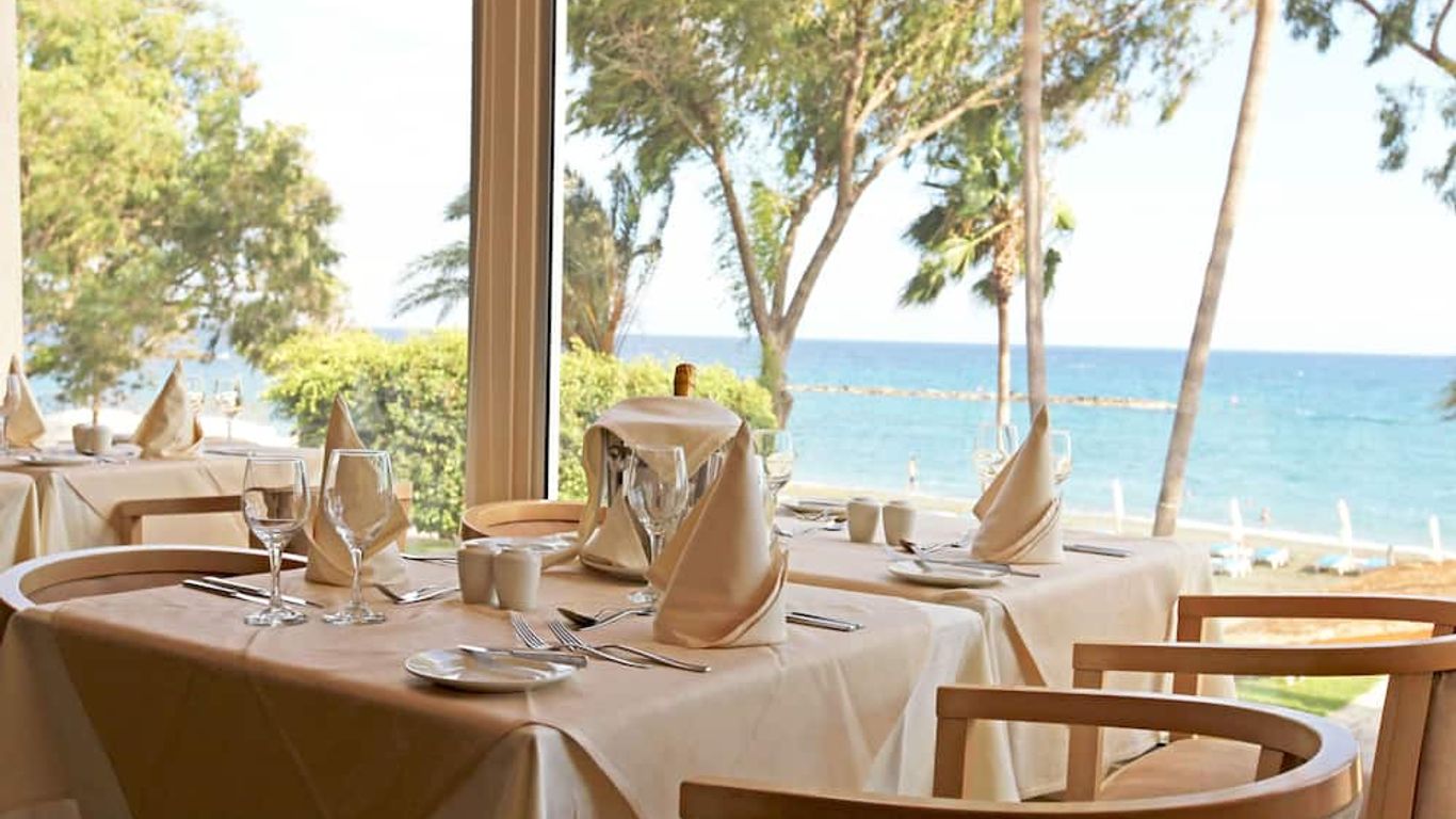 Poseidonia Beach Hotel Limassol Hotel Deals Reviews