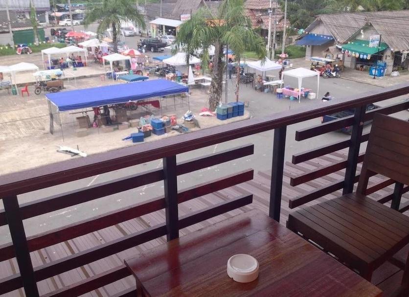 Balcony Photo
