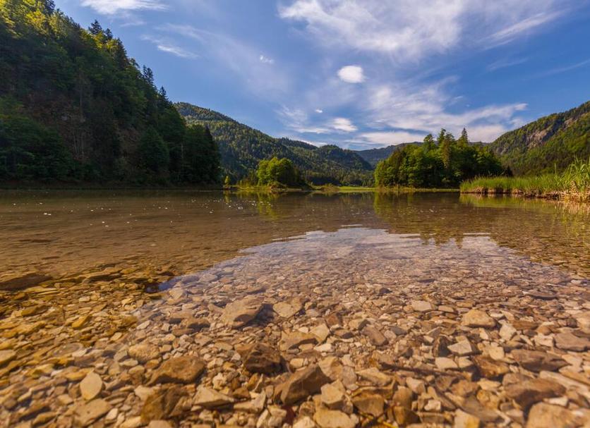 Outdoor view Photo