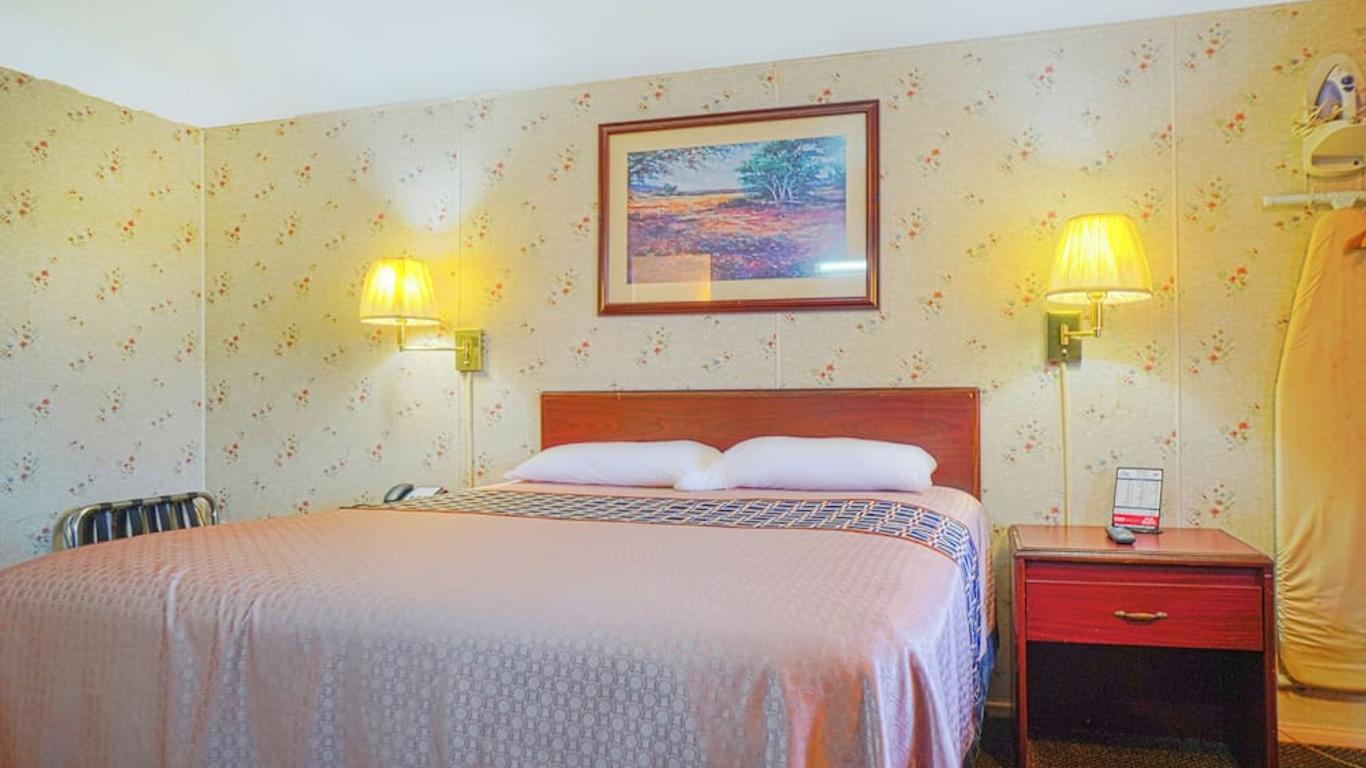 Bay Motel By OYO Bay City