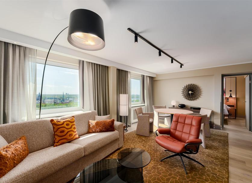 Living room Photo