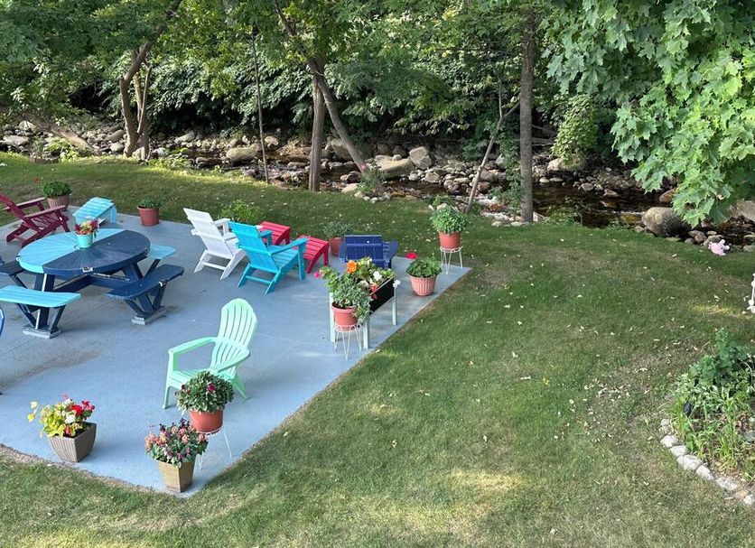 Patio Photo