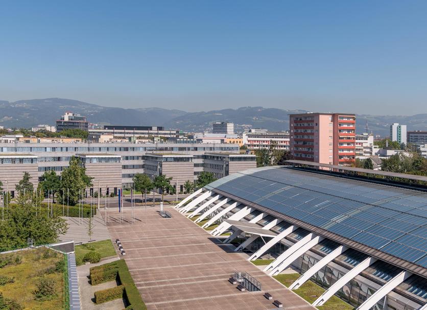 Outdoor view Photo